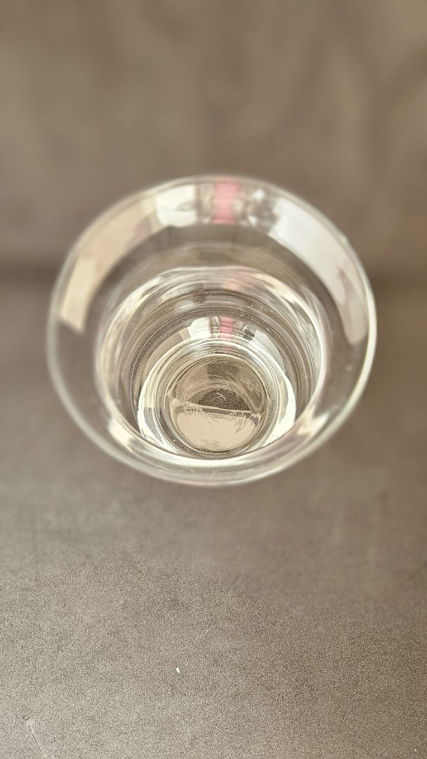 Gler kerta & blómavasi