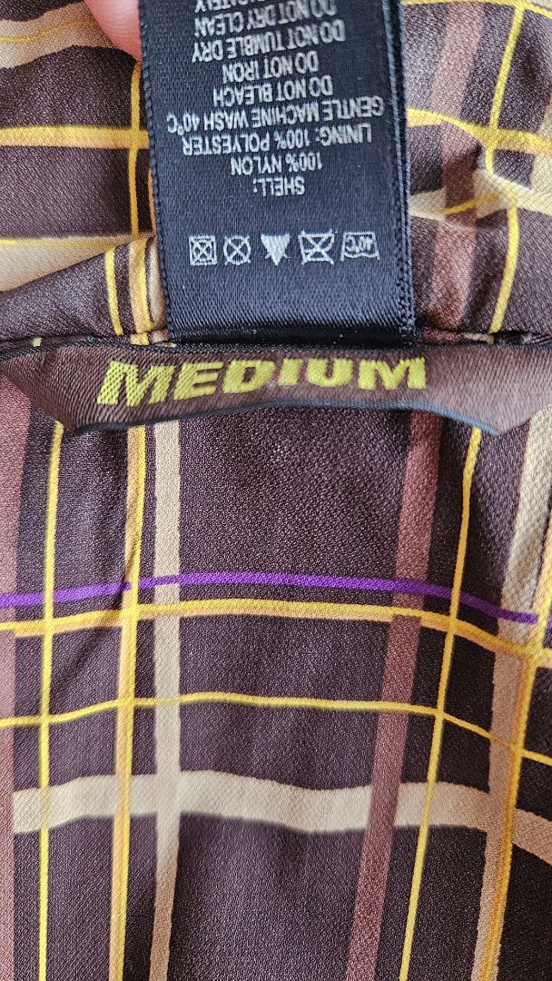 Snjóbretta jakki (vintage), M, Below Zero