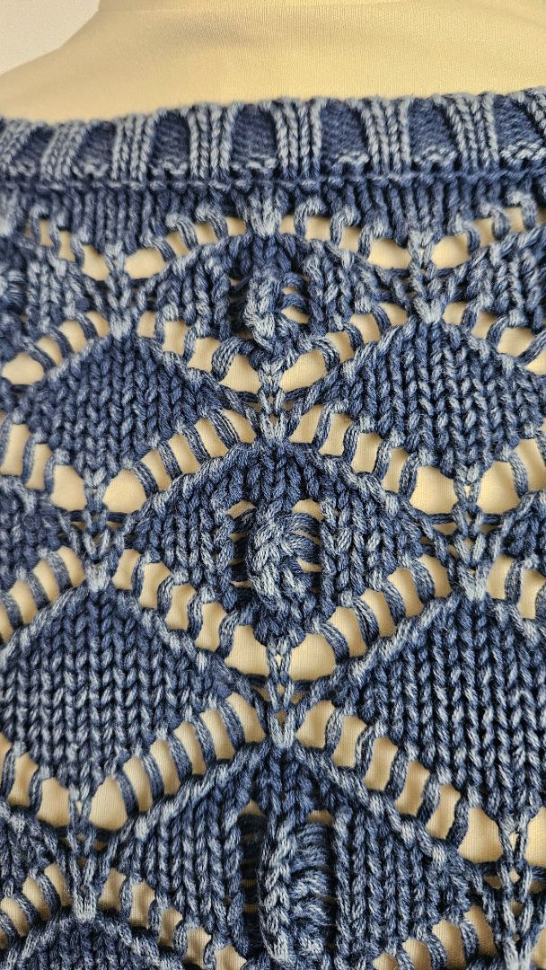 Short sweater, S, Zara
