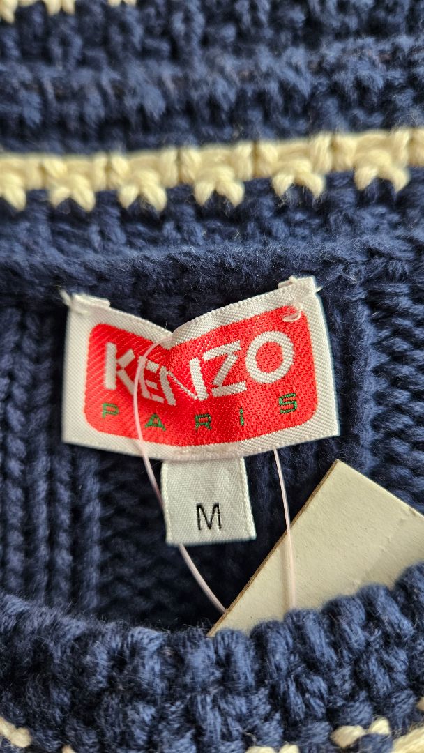 Prjónuð peysa, M, Kenzo