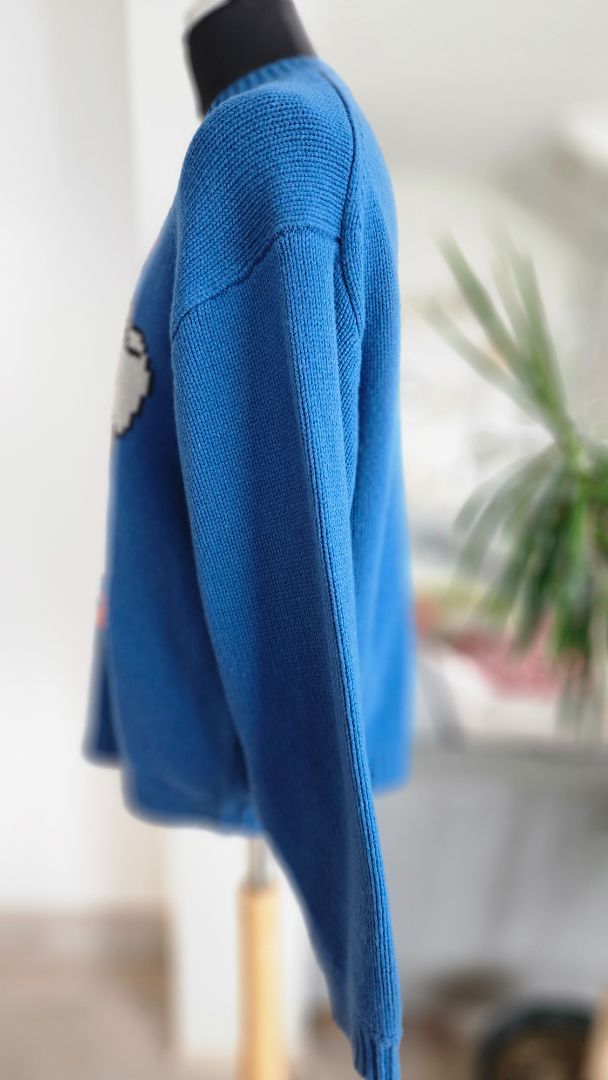 "kenzo Paris" knitted sweater, M, Kenzo