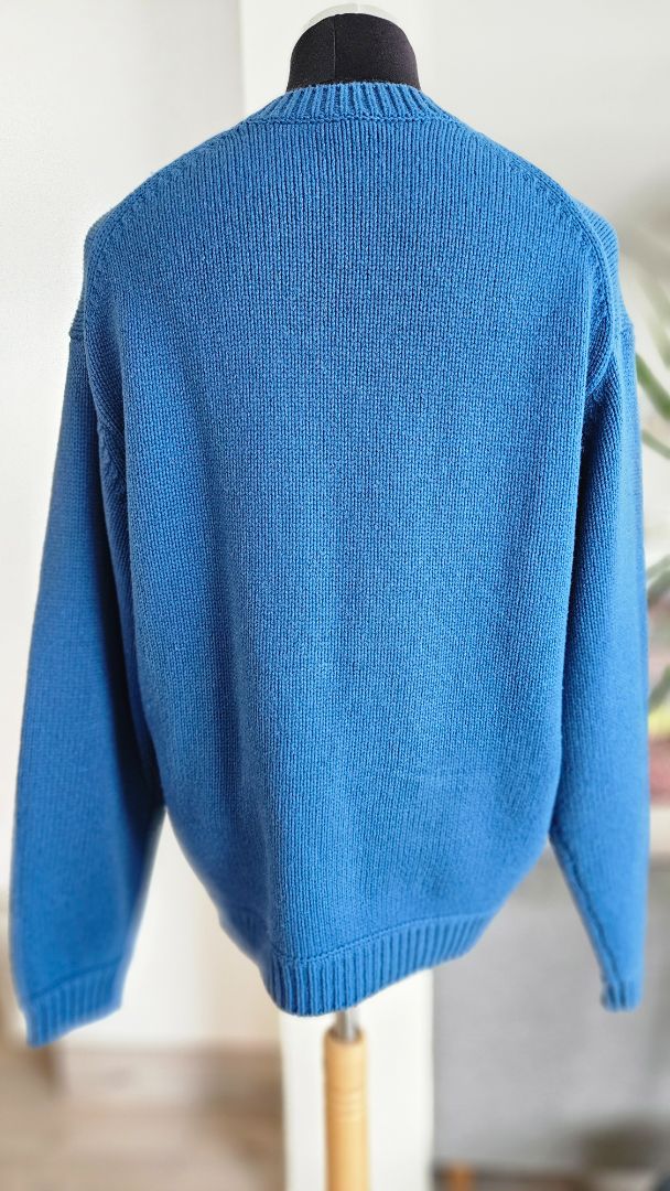 "kenzo Paris" knitted sweater, M, Kenzo