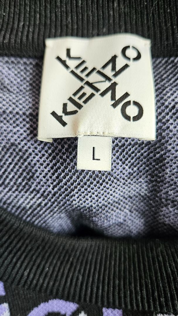 Sweater, L, Kenzo