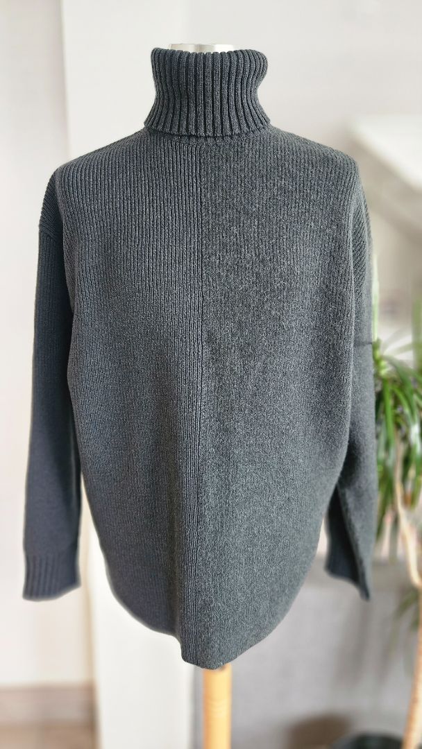 Turtleneck sweater (unused), S, Cos