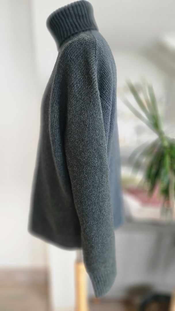 Turtleneck sweater (unused), S, Cos