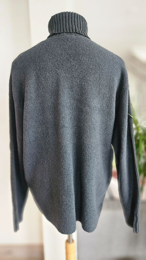 Turtleneck sweater (unused), S, Cos