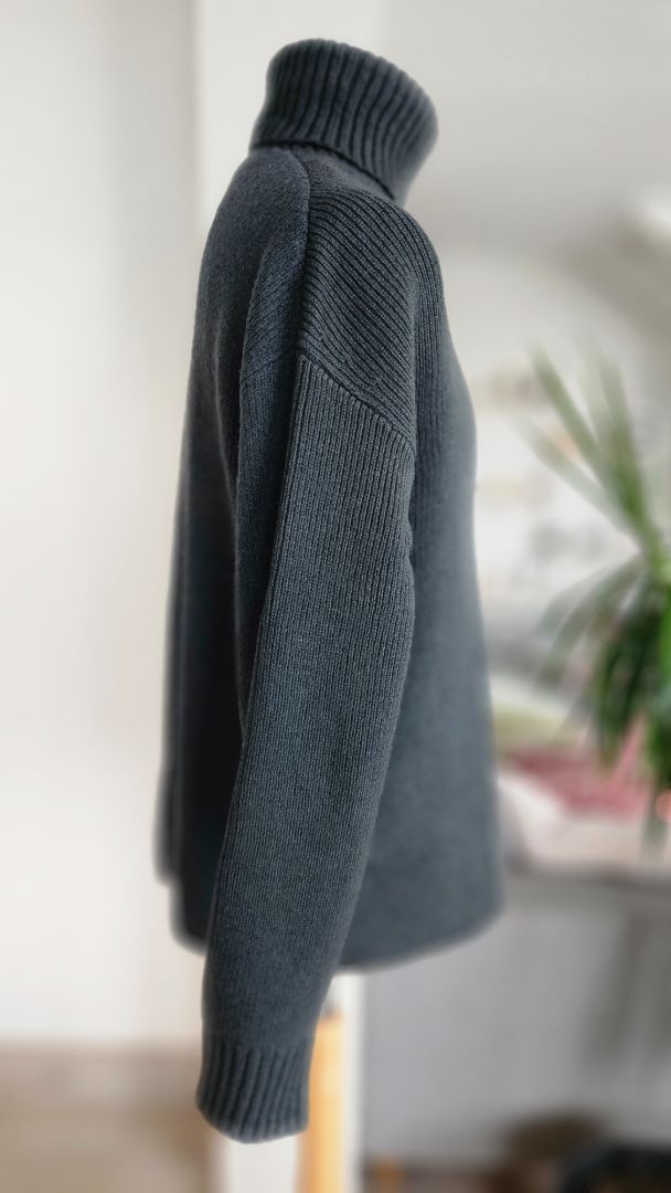 Turtleneck sweater (unused), S, Cos