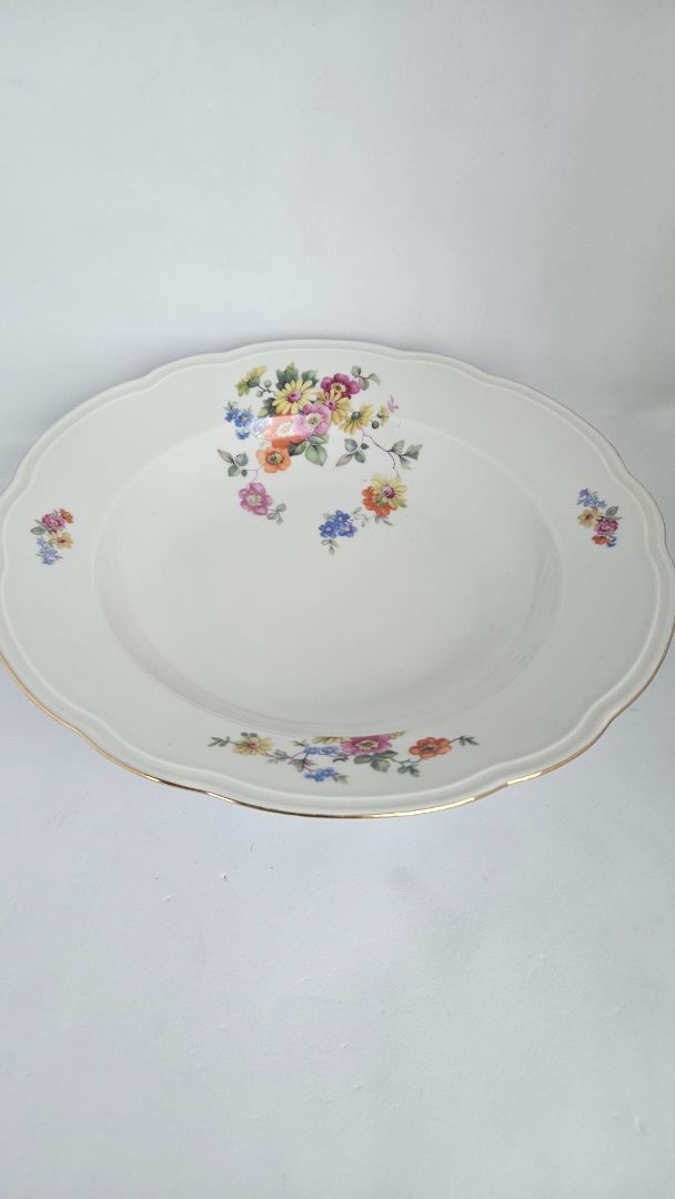 Soup plates, SÍS