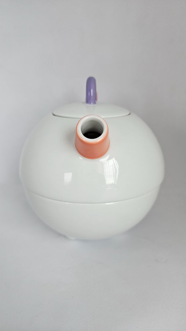 Art Deco Tea for one (vintage 1980s), Arzberg