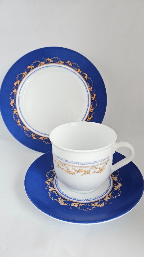 Vintage kaffistell (vintage 80-90s), Arcopal