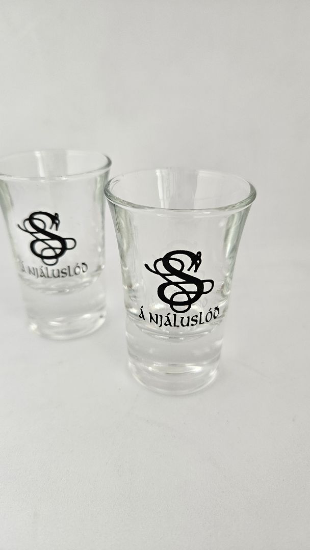 Shotguns "On Njáluslóð"