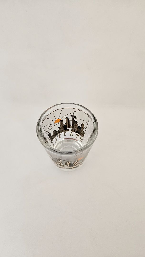 Shot glass "Seattle"