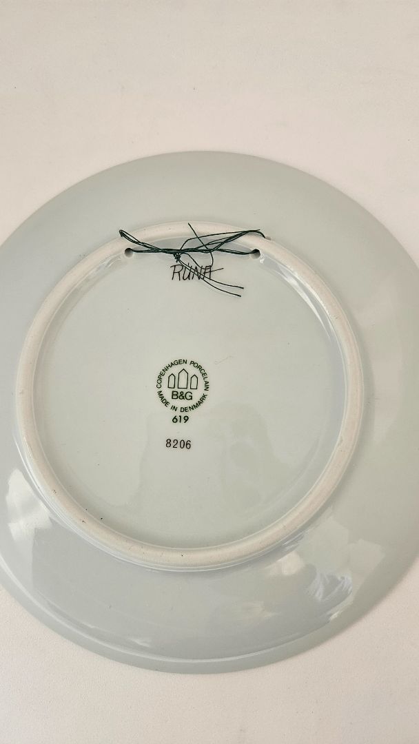 Landnámsplattar 874-1974, Bing & Gröndahl