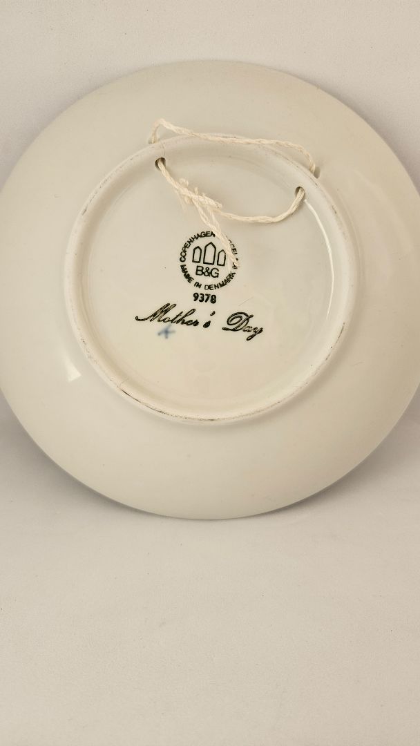 Mæðradagsplatti 1978, Bing & Gröndahl