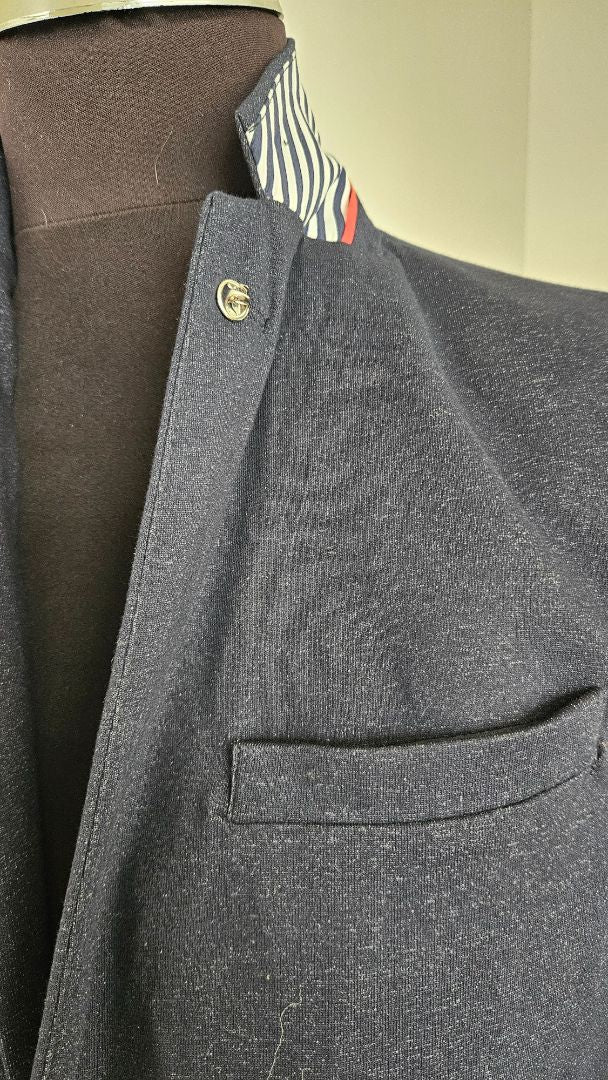 Blue blazer, EUR 48, Zara