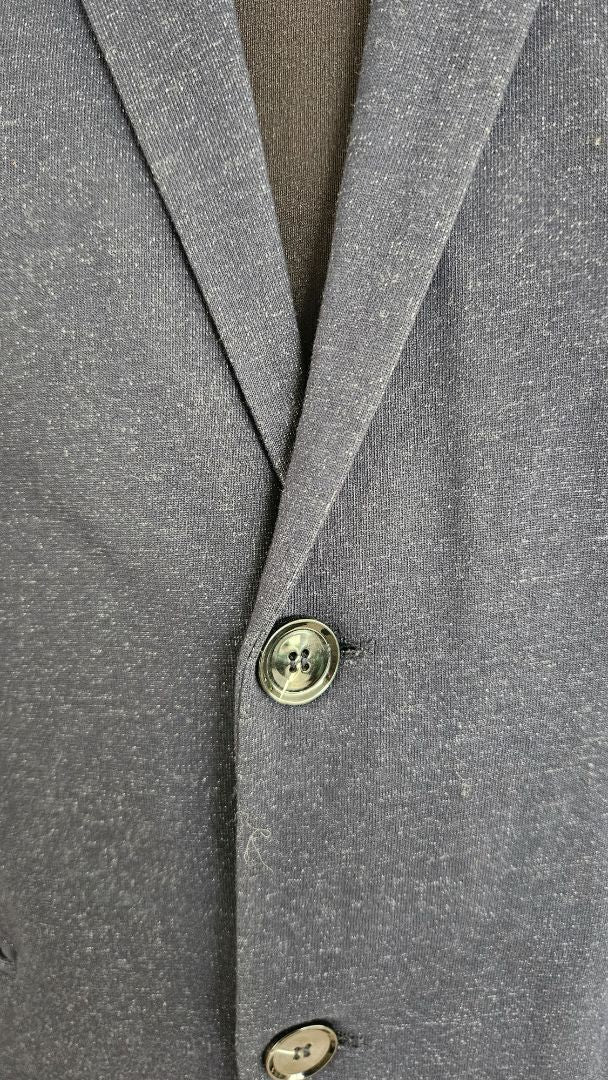 Blue blazer, EUR 48, Zara