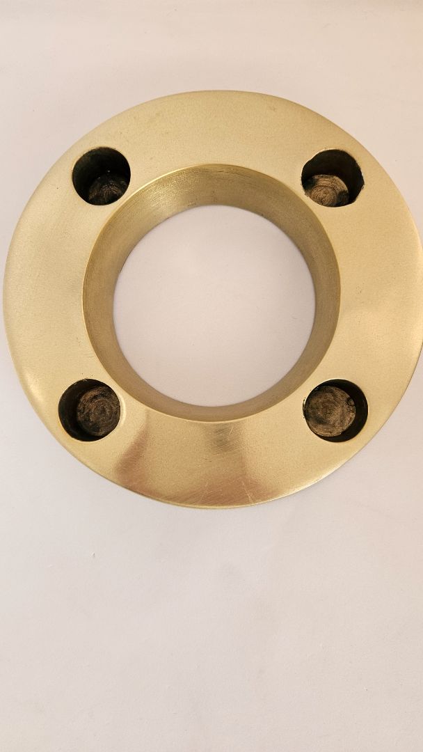 Brass Advent Stake (Christmas)