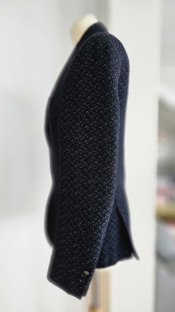 Ullar blazer, EUR 46, Sand