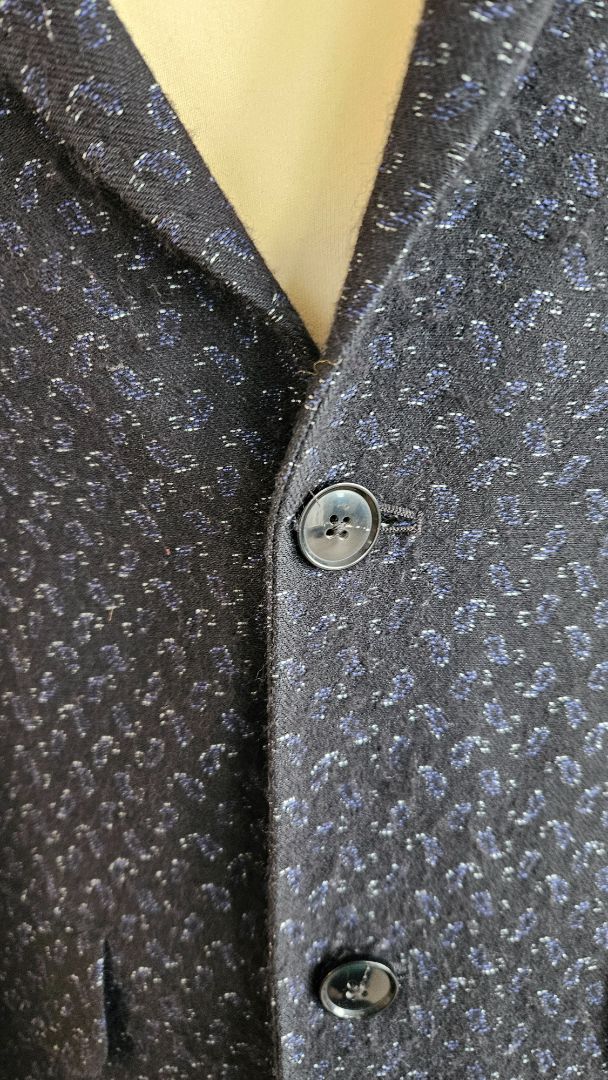Ullar blazer, EUR 46, Sand