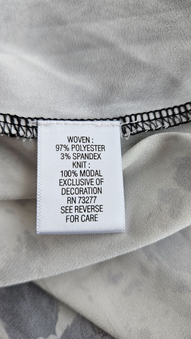 Stuttermabolur, M, Zara