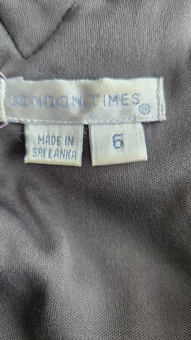 Stuttur kjóll, S, London Times