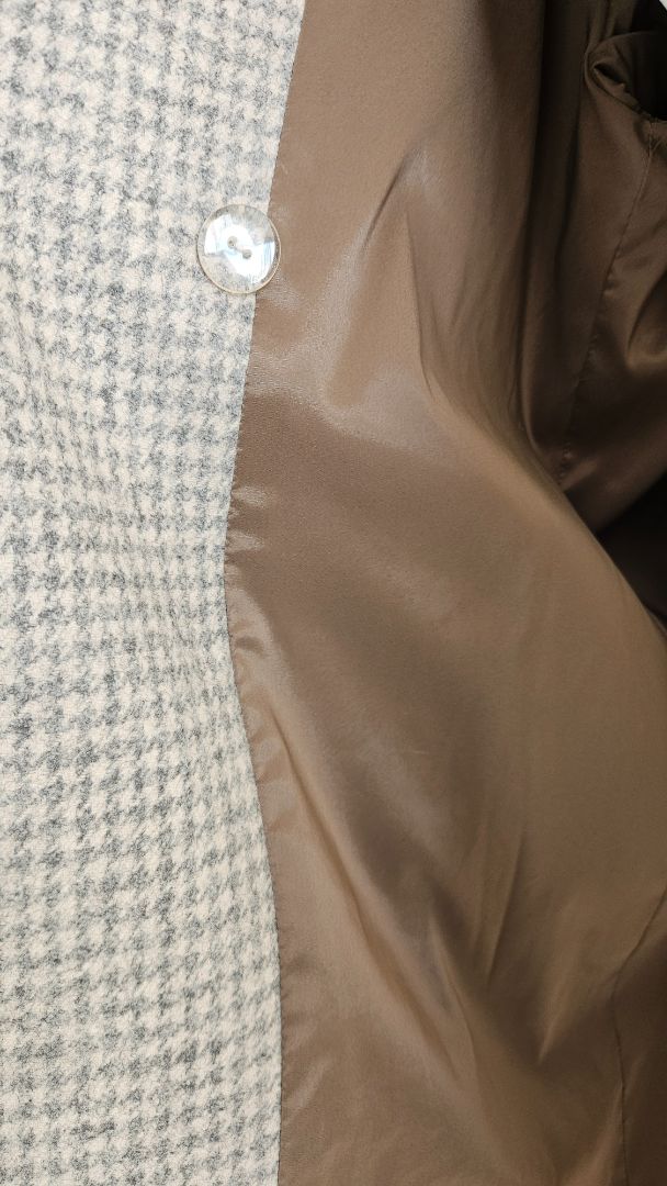 Wool coat, M, Mos Mosh