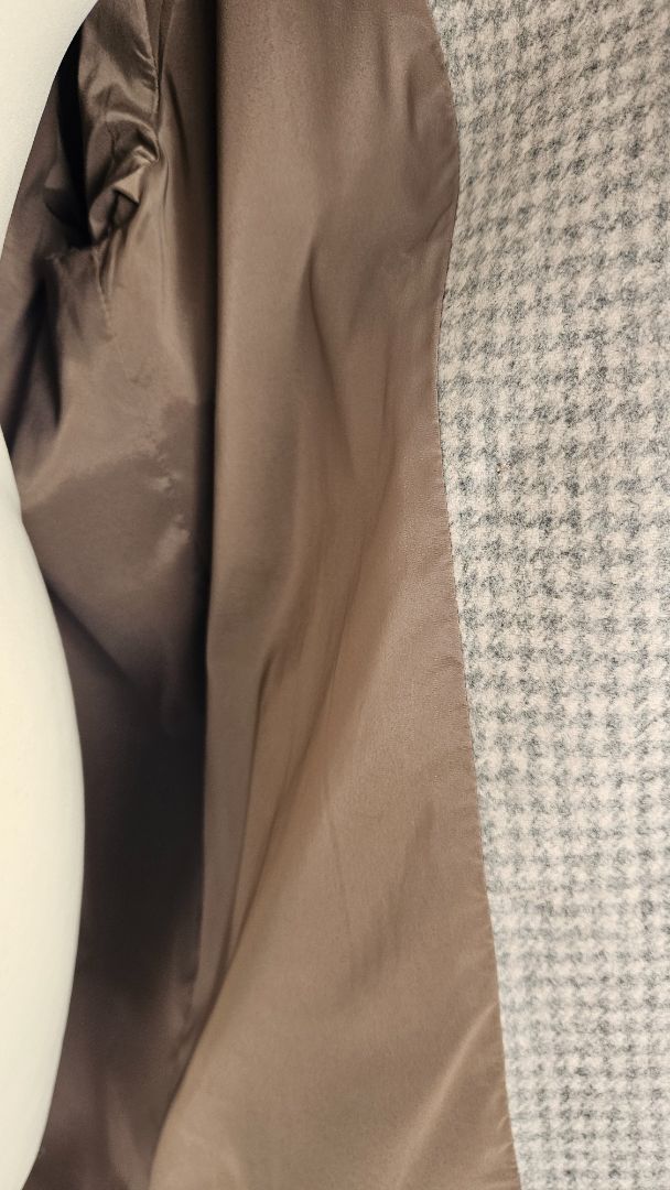 Wool coat, M, Mos Mosh