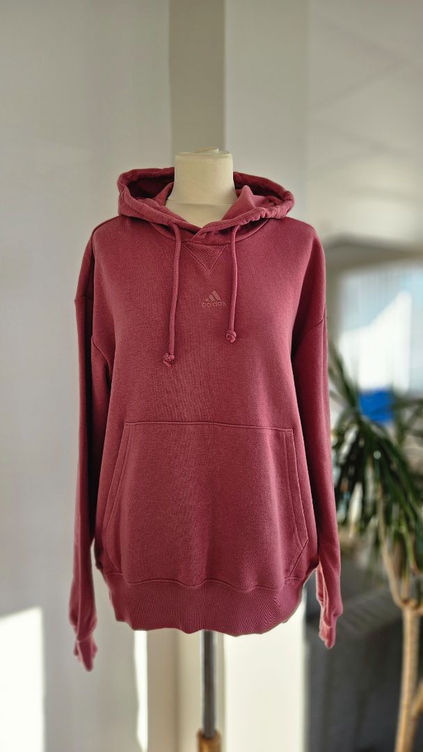 Hoodie, S, adidas