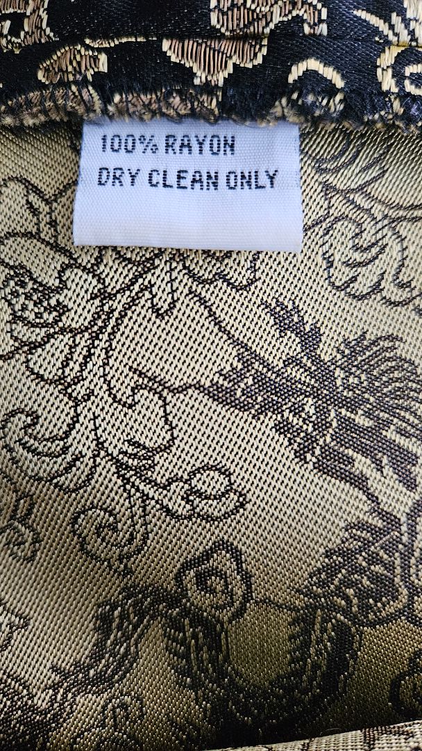 Asískur kjóll, EUR 36, Manon