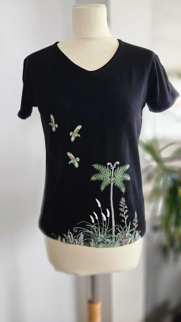 T-shirt, M, Clarke Design