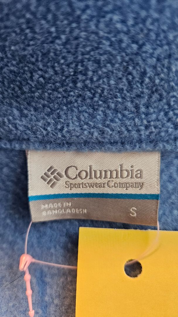 Flís vesti, S, Columbia