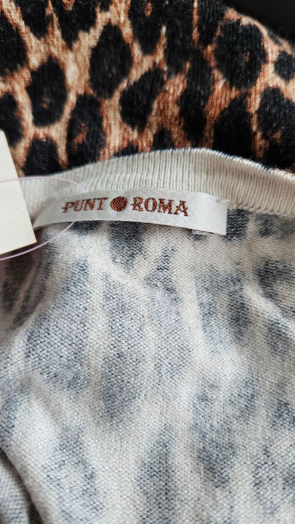 Buttoned up, M, Punt Roma