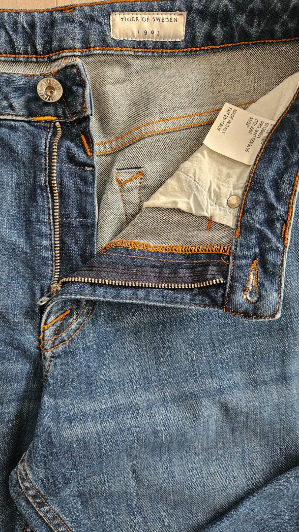 Jeans, 31/32, Tiger of Sweden