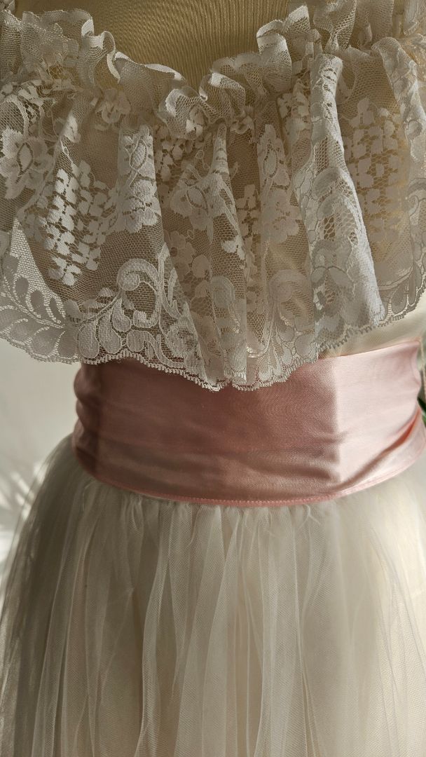 Wedding dress / Bridesmaid dress, XS, Gunne Sax by Jessica McCintock