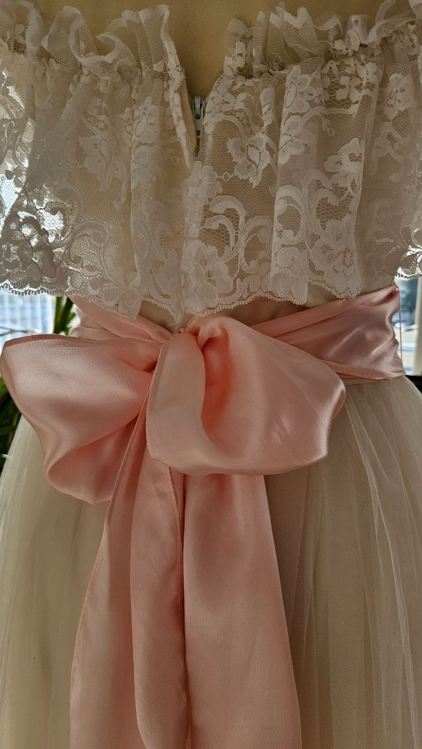 Wedding dress / Bridesmaid dress, XS, Gunne Sax by Jessica McCintock