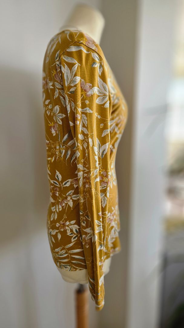Long sleeve shirt, S, Lindex