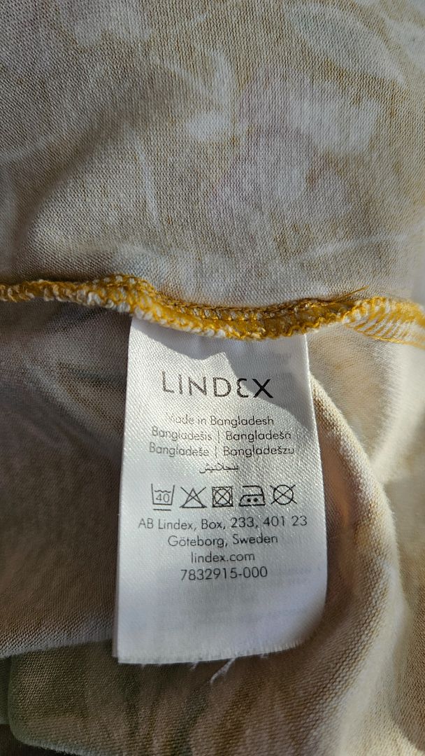 Long sleeve shirt, S, Lindex