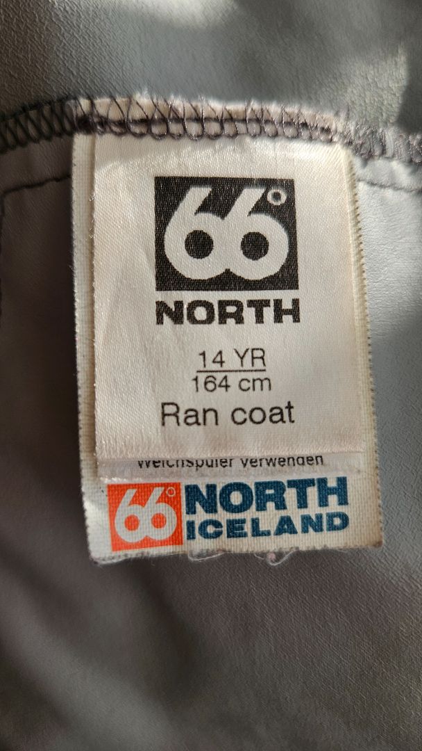 "Ran" raincoat, 164 cm, 66 North