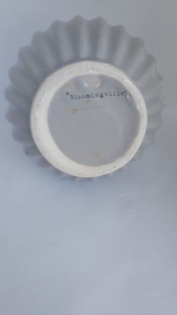 Flower vase (22 cm), Bloomingville