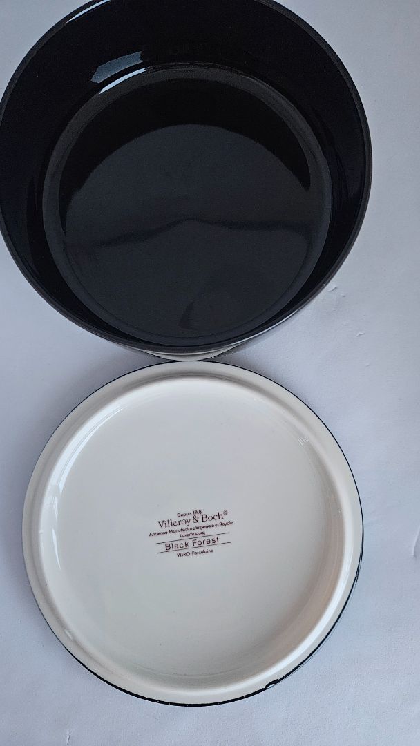 Krabba skál með loki "Cray fish" línan, Villeroy & Boch