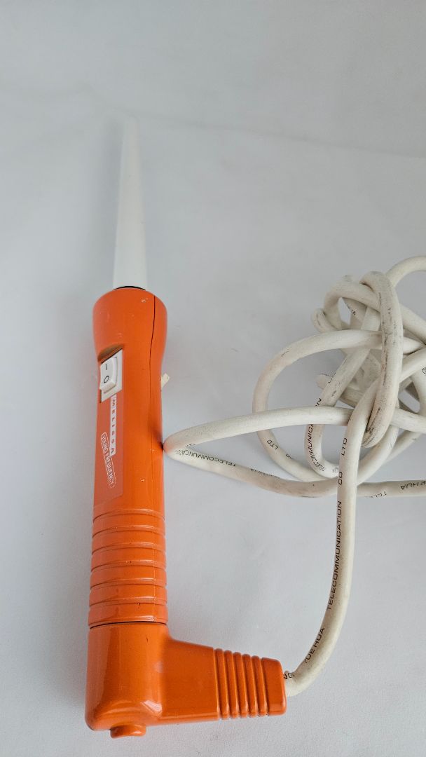 Curling iron "Young Frequency", Melissa