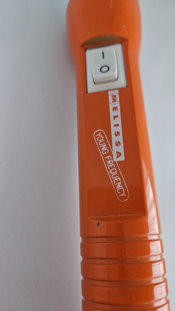 Curling iron "Young Frequency", Melissa