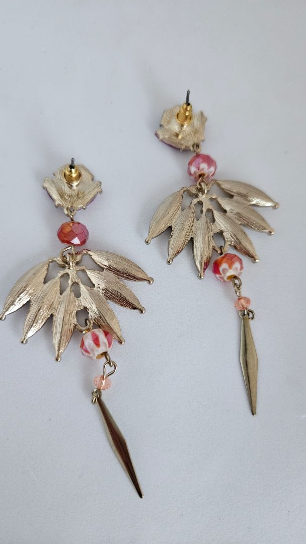 Síðir eyrnarlokkar