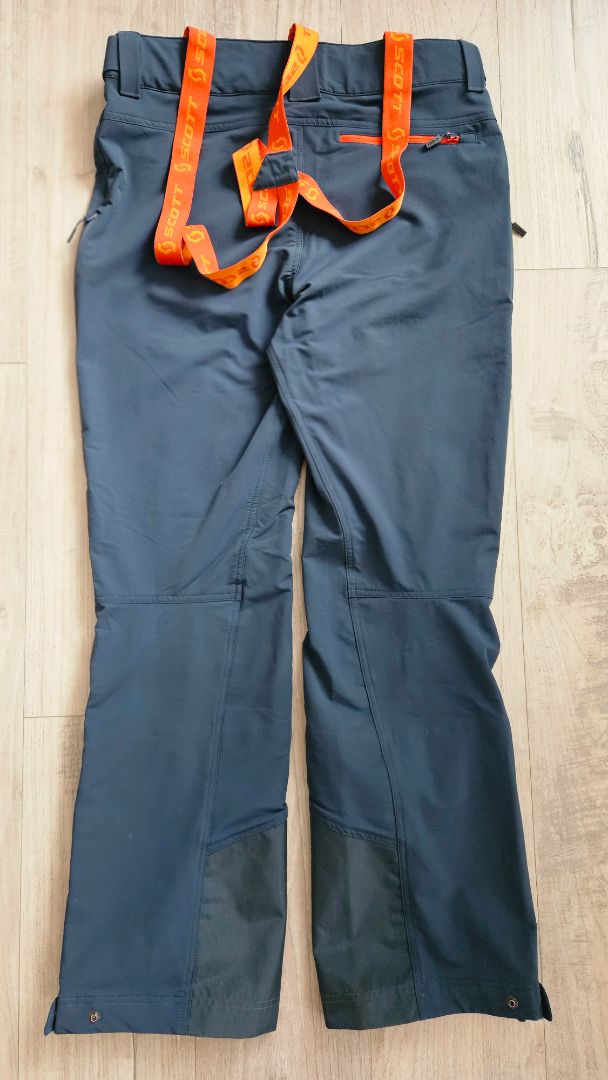 Ski pants / Snow pants softshell, L, Scott