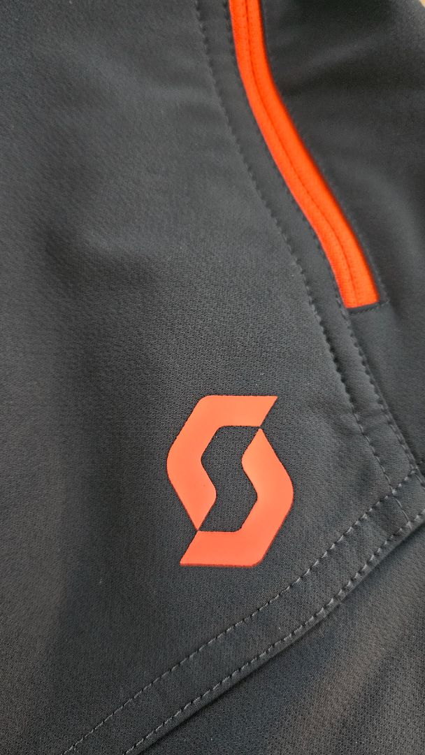Ski pants / Snow pants softshell, L, Scott