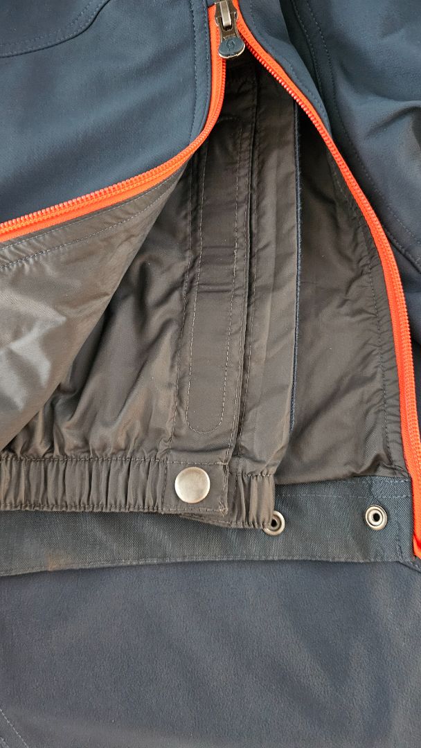 Ski pants / Snow pants softshell, L, Scott