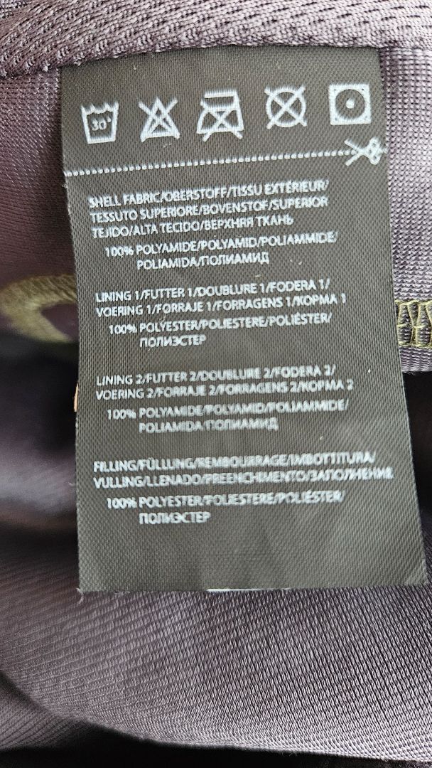 Skíðabuxur / Snjóbuxur Dryo 10, L, Scott