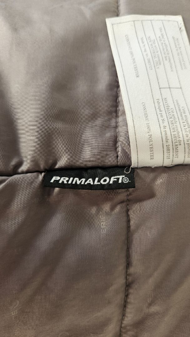Primaloft Skíðaúlpa, L, The North Face