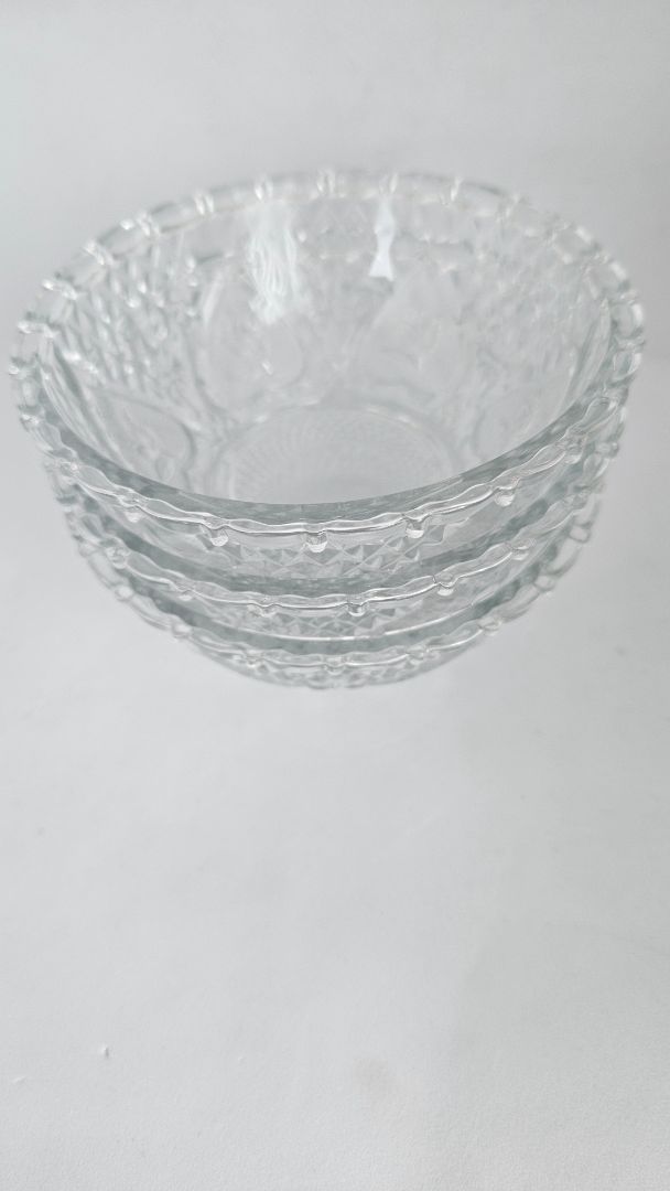 Desert bowls (vintage)