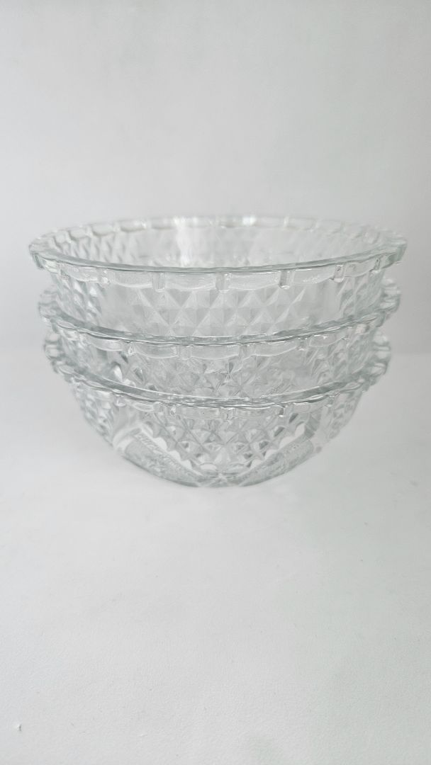 Desert bowls (vintage)